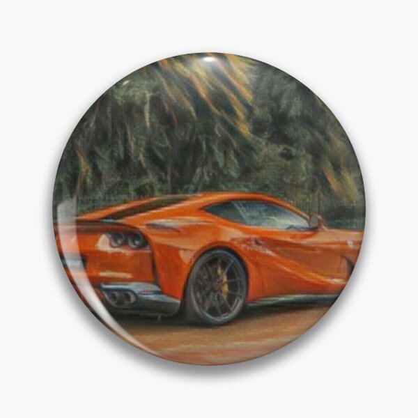 Item preview, Ferrari 812 Superfast designed and sold by OrangeCars.