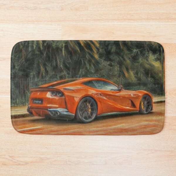 Item preview, Ferrari 812 Superfast designed and sold by OrangeCars.