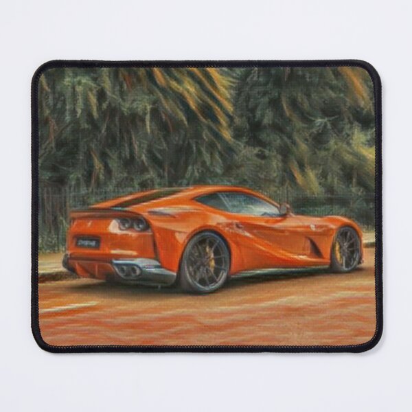 Item preview, Ferrari 812 Superfast designed and sold by OrangeCars.