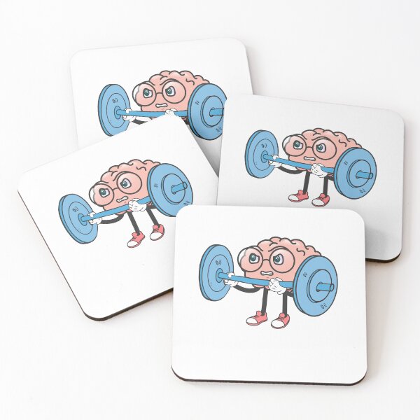 Item preview, Exercise Your Brain Diet Health Cognitive Function Supporter designed and sold by MrEddie10.