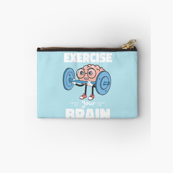 Item preview, Exercise Your Brain Diet Health Cognitive Function Supporter designed and sold by MrEddie10.