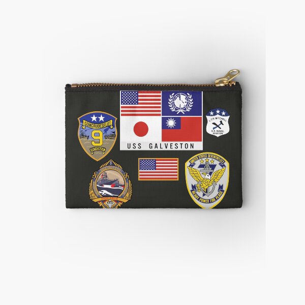 Item preview, USS GALVESTON FAR EAST CRUISE - TOP GUN designed and sold by VASSdesign.