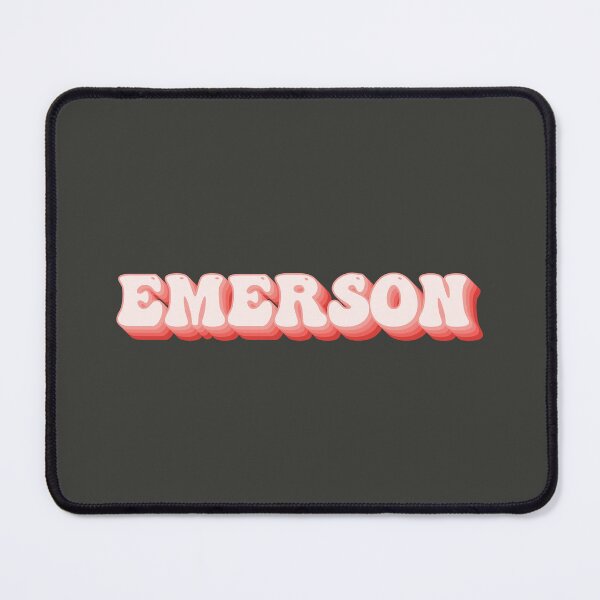 Item preview, Emerson - Name designed and sold by kindxinn.