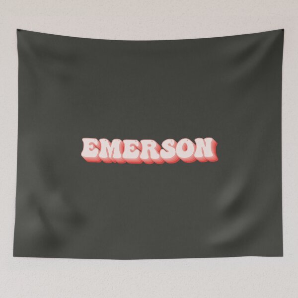 Item preview, Emerson - Name designed and sold by kindxinn.