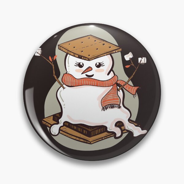 Item preview, Smore'sman designed and sold by DoodleHeadDee.