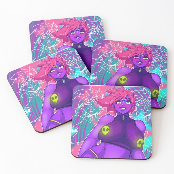 Item preview, Rave Alien  designed and sold by GentleBrownBaby.