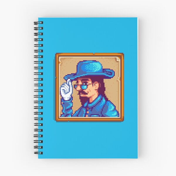 Item preview, Gunther Portrait designed and sold by The Sprite Guy.