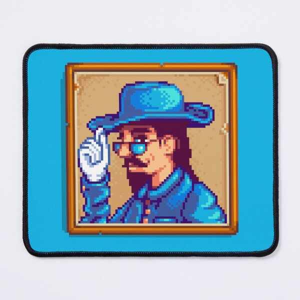 Item preview, Gunther Portrait designed and sold by The Sprite Guy.
