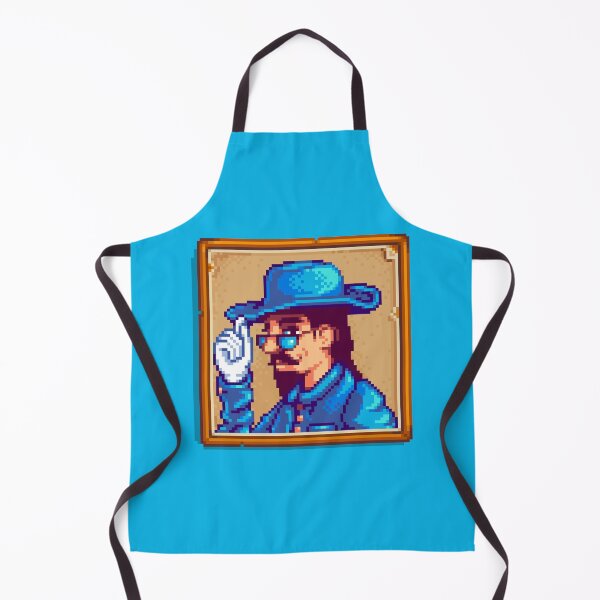 Item preview, Gunther Portrait designed and sold by The Sprite Guy.