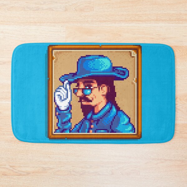 Item preview, Gunther Portrait designed and sold by The Sprite Guy.