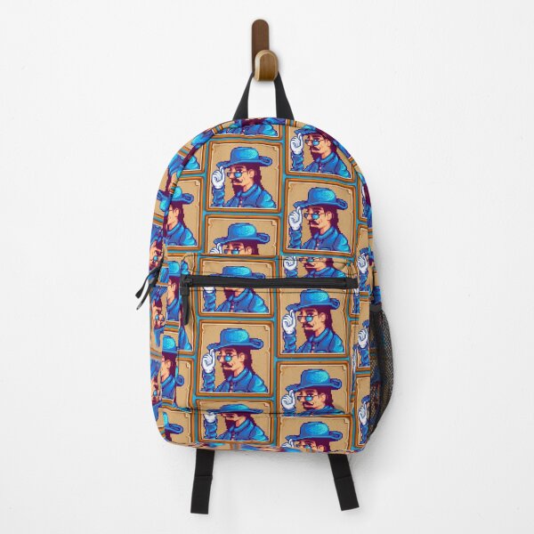 Item preview, Gunther Portrait designed and sold by The Sprite Guy.
