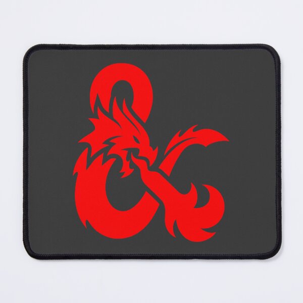 Item preview, logotipo de dangeons anp dragans designed and sold by AavyaSharpe.
