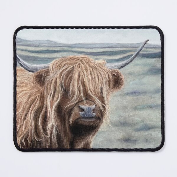 Item preview, Highland Cow | scotland cow designed and sold by NathBros.