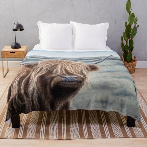 Item preview, Highland Cow | scotland cow designed and sold by NathBros.
