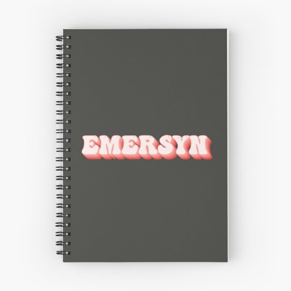 Item preview, Emersyn - Name designed and sold by kindxinn.