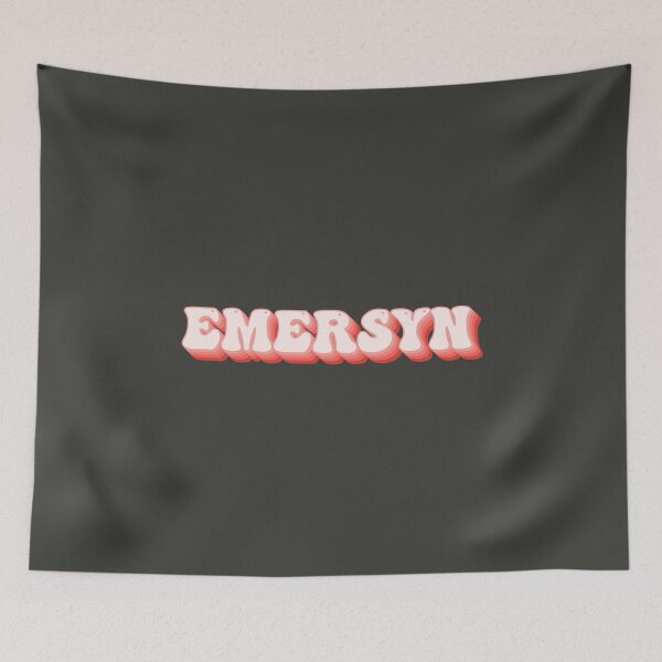 Item preview, Emersyn - Name designed and sold by kindxinn.