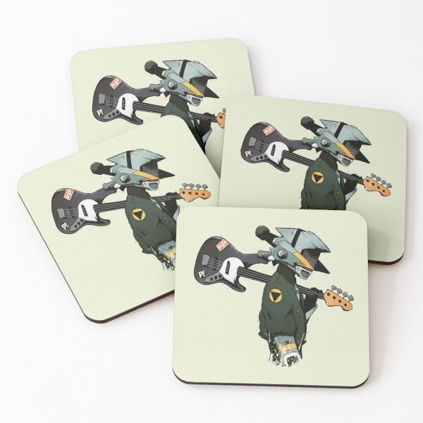 Item preview, flcl gaitar designed and sold by AavyaSharpe.
