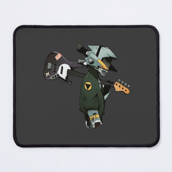 Item preview, flcl gaitar designed and sold by AavyaSharpe.