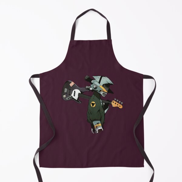 Item preview, flcl gaitar designed and sold by AavyaSharpe.