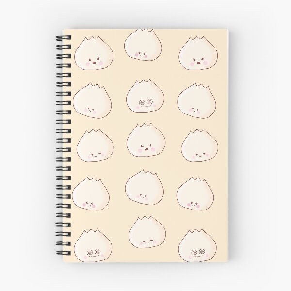 Item preview, Cute Dumplings face expressions pack  designed and sold by Kimchi-style-.
