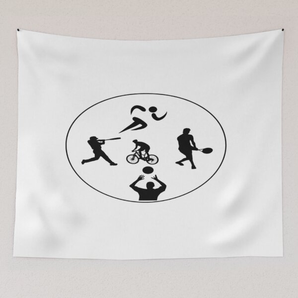Item preview, athletic t shirts for men designed and sold by fati-stor.