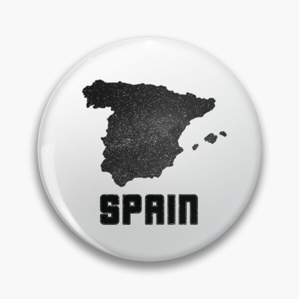 Item preview, Spain in space designed and sold by SimplyConnor.