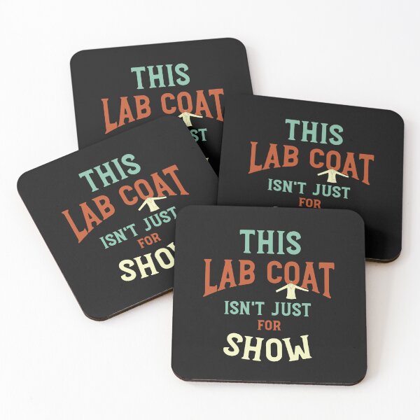 Item preview, Microbiology This Lab Coat Isn't Just For Show designed and sold by whyitsme.