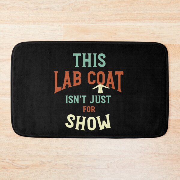 Item preview, Microbiology This Lab Coat Isn't Just For Show designed and sold by whyitsme.