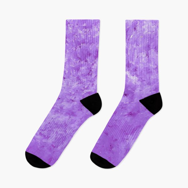 Item preview, Purple snow texture designed and sold by Heteyy.