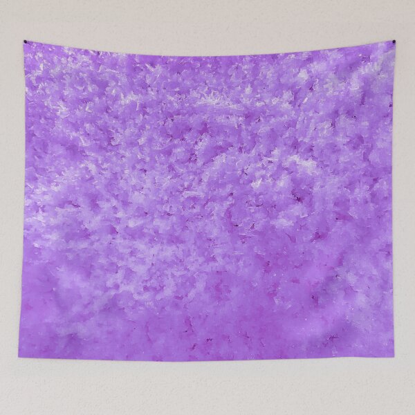 Item preview, Purple snow texture designed and sold by Heteyy.