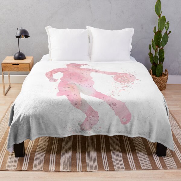 Item preview, Basketball Dribble Sport Girl Watercolor designed and sold by LotusGifts.