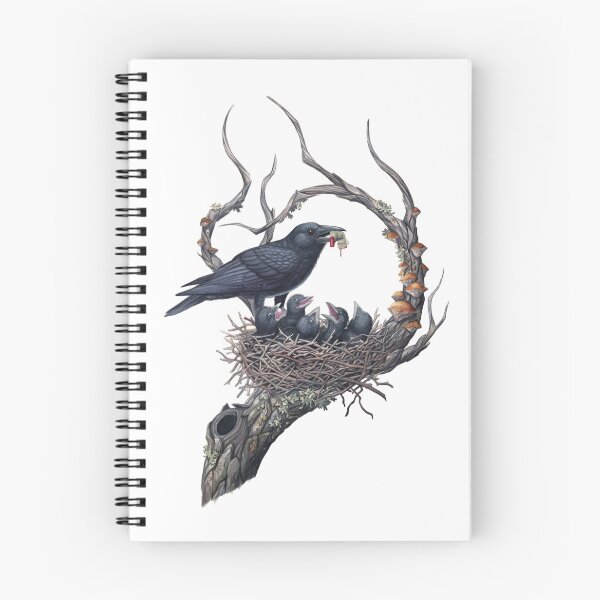 Item preview, American Crow designed and sold by JadaFitch.