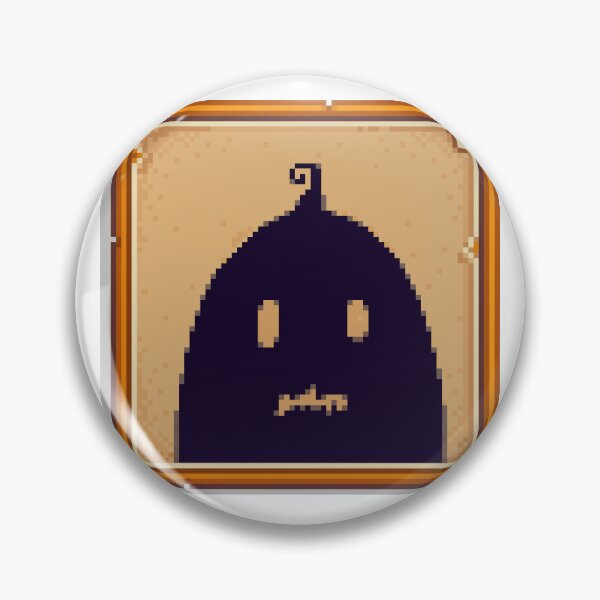 Item preview, Krobus Portrait designed and sold by The Sprite Guy.