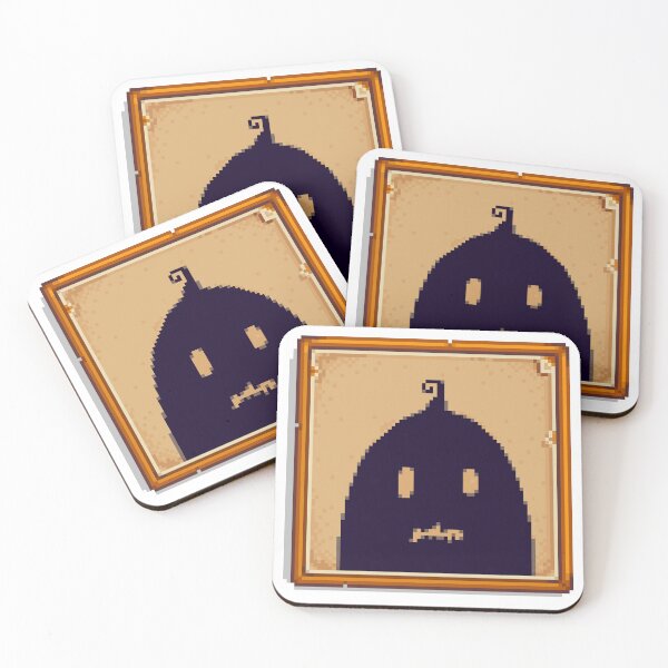 Item preview, Krobus Portrait designed and sold by The Sprite Guy.