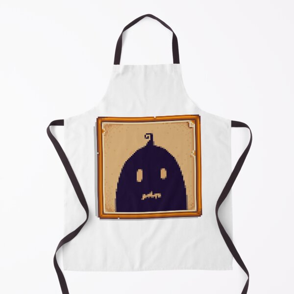 Item preview, Krobus Portrait designed and sold by The Sprite Guy.
