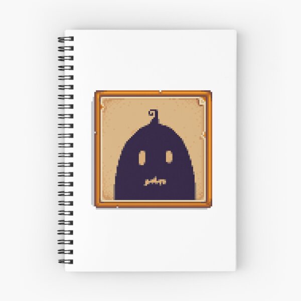 Item preview, Krobus Portrait designed and sold by The Sprite Guy.