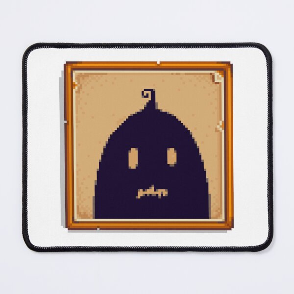 Item preview, Krobus Portrait designed and sold by The Sprite Guy.