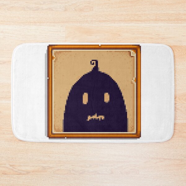 Item preview, Krobus Portrait designed and sold by The Sprite Guy.
