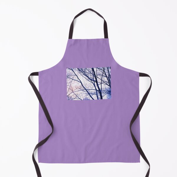 Item preview, Aesthetic winter tree landscape photo | winter tree branches art photography designed and sold by lausn.