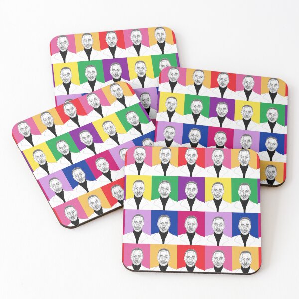 Item preview,  Ncuti Pop Art designed and sold by Kezylou.