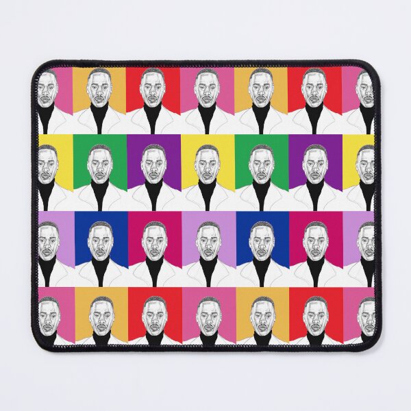 Item preview, Ncuti Pop Art designed and sold by Kezylou.