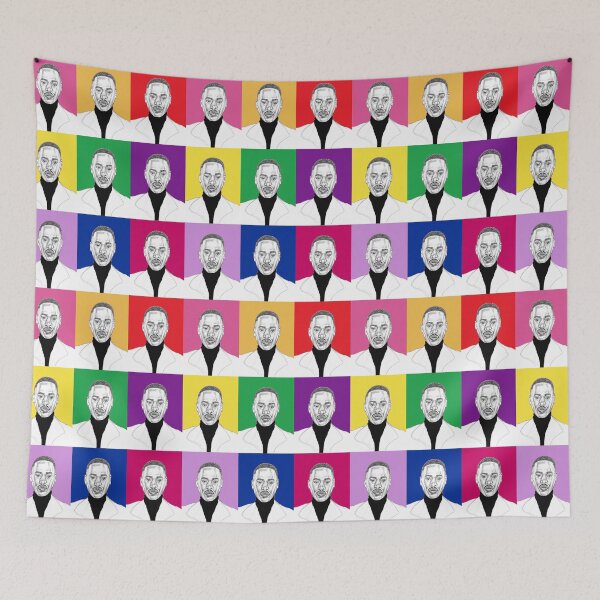 Item preview,  Ncuti Pop Art designed and sold by Kezylou.