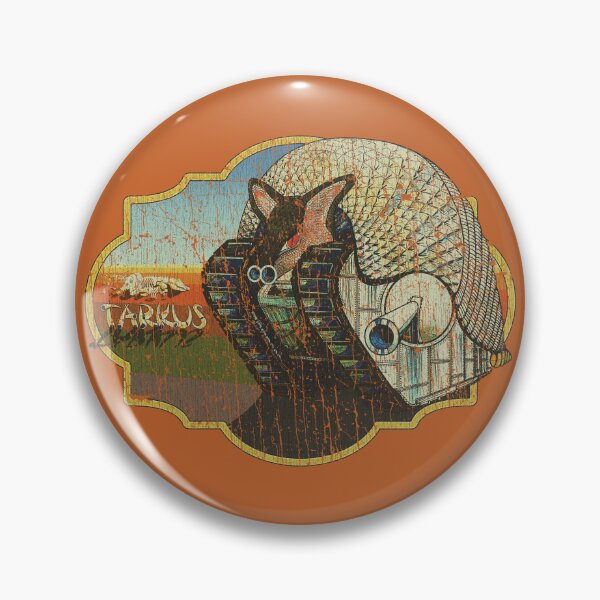 Item preview, Tarkus 1971 designed and sold by AstroZombie6669.