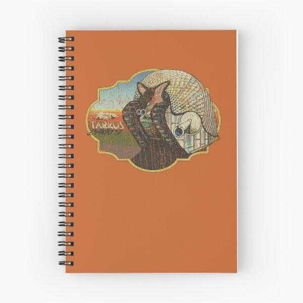 Item preview, Tarkus 1971 designed and sold by AstroZombie6669.