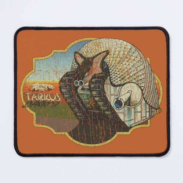 Item preview, Tarkus 1971 designed and sold by AstroZombie6669.
