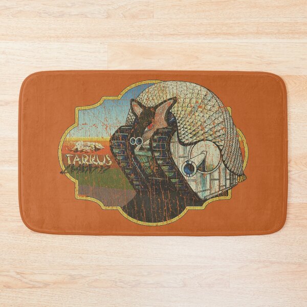 Item preview, Tarkus 1971 designed and sold by AstroZombie6669.