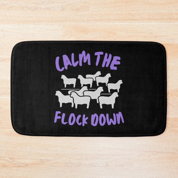 Item preview, Calm The Flock Down designed and sold by Rich Summers Art.