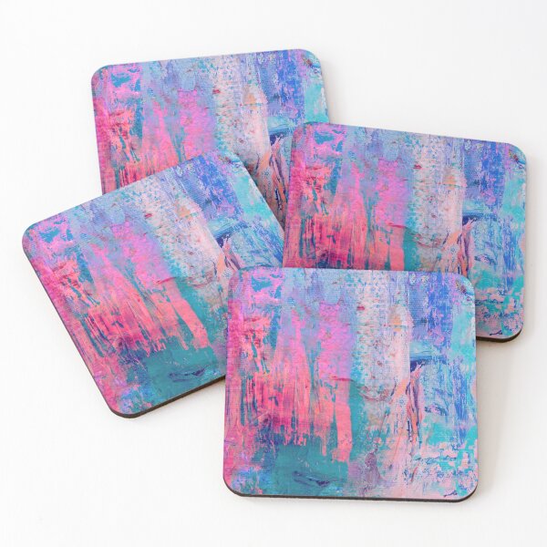 Item preview, Abstract in Pastels designed and sold by Jinx Davis.