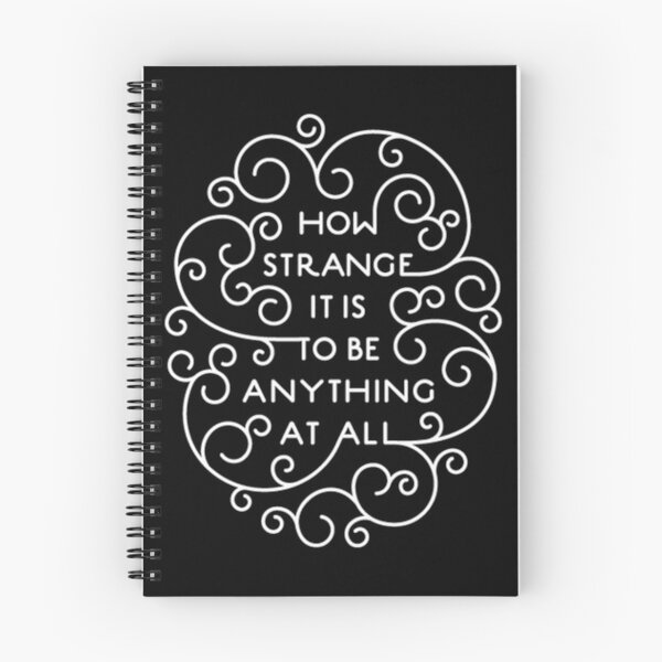 Item preview, Neutral Milk Hotel - How Strange It Is To Be Anything At All  designed and sold by GuyBlank.