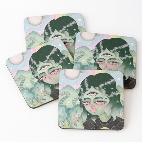 Item preview, Janet from another Planet designed and sold by lOll3.